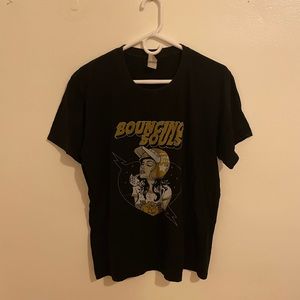 Vintage Bouncing Souls shirt